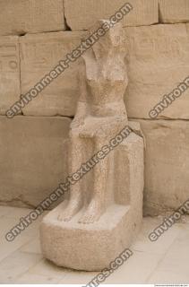 Photo Reference of Karnak Statue 0186